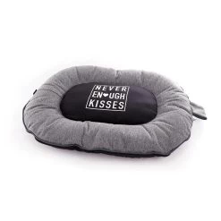 Couchage Donut "Never Enough Kisses - Martin Sellier