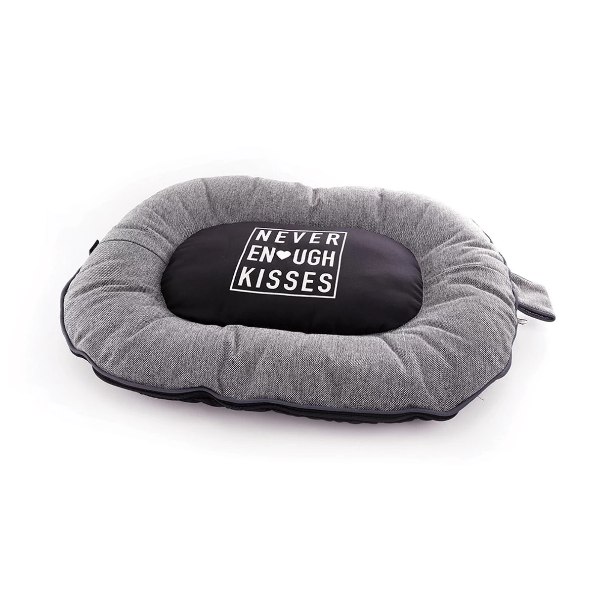Couchage Donut "Never Enough Kisses - Martin Sellier