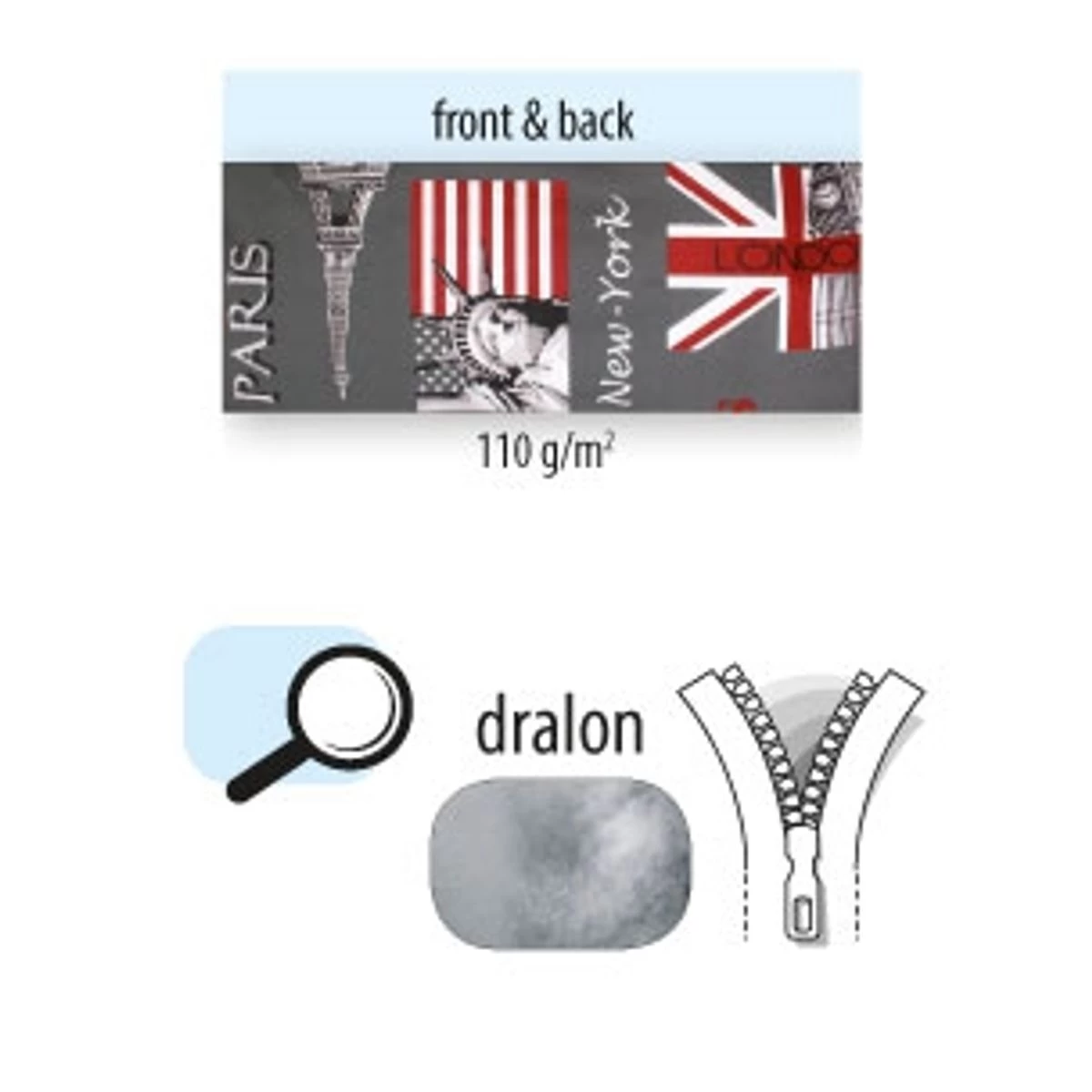 Coussin Déhoussable Metropool - Flamingo Pets Product 4 Coussin Déhoussable Metropool - Flamingo Pets Product – Image 2