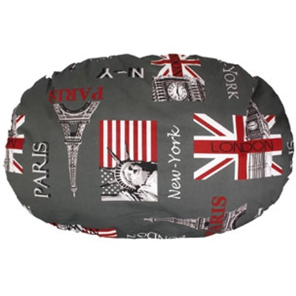 Coussin Déhoussable Metropool - Flamingo Pets Product 3 Coussin Déhoussable Metropool - Flamingo Pets Product