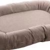 Coussin Lotta Ovale Taupe - Flamingo 1 Coussin Lotta Ovale Taupe - Flamingo -Fournitures Pour Animaux coussin lotta ovale taupe flamingo