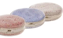 Coussin Macaron - Ferribiella