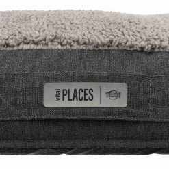 Coussin Ovale à Mémoire De Forme "Vital Bendson" - Trixie -Fournitures Pour Animaux coussin ovale a memoire de forme vital bendson trixie 2