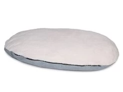 Coussin Ovale "Hera" Vert Menthe - Vadigran -Fournitures Pour Animaux coussin ovale hera vert menthe vadigran 2