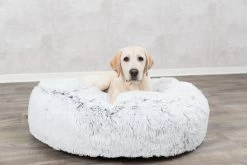 Coussin Rond "Harvey" - Trixie -Fournitures Pour Animaux coussin rond harvey trixie 2