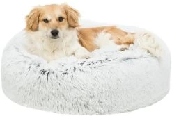 Coussin Rond "Harvey" - Trixie -Fournitures Pour Animaux coussin rond harvey trixie 3