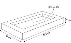 Coussin Stella Pour Chien - Flamingo -Fournitures Pour Animaux coussin stella pour chien flamingo 5