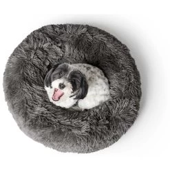 Coussin Super Douillet Loppa Anthracite - Hunter -Fournitures Pour Animaux coussin super douillet loppa anthracite hunter 5