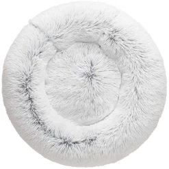 Coussin Super Douillet Loppa Blanc - Hunter -Fournitures Pour Animaux coussin super douillet loppa blanc hunter 1