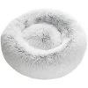 Coussin Super Douillet Loppa Blanc - Hunter -Fournitures Pour Animaux coussin super douillet loppa blanc hunter