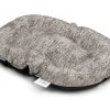 Coussin "Winter" Gris - Vadigran 1 Coussin "Winter" Gris - Vadigran -Fournitures Pour Animaux coussin winter gris vadigran