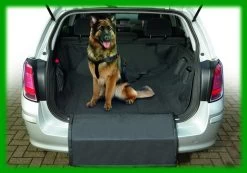 Couverture De Protection Pour Coffre "Car Protect" - Flamingo Pet Products