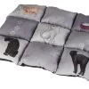 Couverture Patchwork Cat - Trixie -Fournitures Pour Animaux couverture patchwork cat trixie