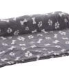 Couverture Zuma Gris - Flamingo -Fournitures Pour Animaux couverture zuma gris flamingo