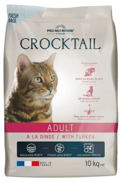 Crocktail Adult Dinde (nouvelle Formule) - Flatazor -Fournitures Pour Animaux crocktail adult dinde nouvelle formule flatazor 1
