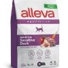Croquettes Digestion Sensible Canard Adulte Chat - Alleva Equilibrium 1 Croquettes Digestion Sensible Canard Adulte Chat - Alleva Equilibrium -Fournitures Pour Animaux croquettes digestion sensible canard adulte chat alleva equilibrium