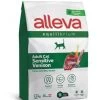 Croquettes Digestion Sensible Cerf Adulte Chat - Alleva Equilibrium -Fournitures Pour Animaux croquettes digestion sensible cerf adulte chat alleva equilibrium