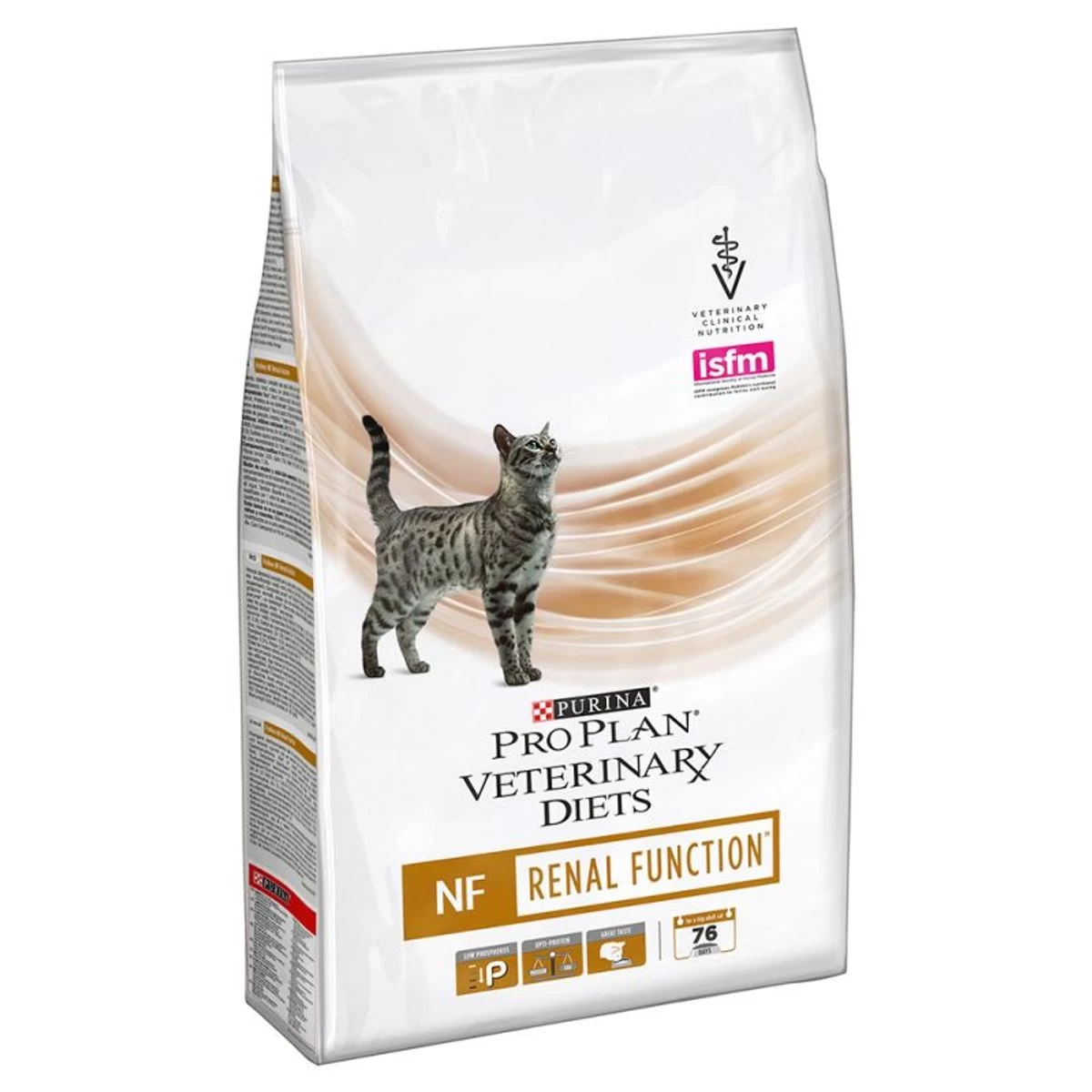 Croquettes NF Renal Function Pour Chat - Pro Plan Veterinary Diets 3 Croquettes NF Renal Function Pour Chat - Pro Plan Veterinary Diets