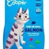 Edgard & Cooper Croquettes Pour Chat Adulte Au Saumon - Edgar & Cooper -Fournitures Pour Animaux croquettes pour chat adulte au saumon edgar cooper