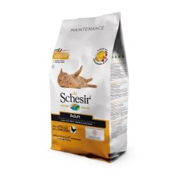 Croquettes Pour Chat "Maintenance" Au Poulet 10 Kg - Schesir