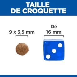 Croquettes Pour Chat Perfect Digestion Au Poulet - Hill's Science Plan -Fournitures Pour Animaux croquettes pour chat perfect digestion au poulet hill s science plan 2