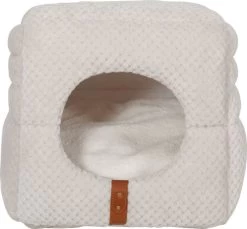 Cube 2 En 1 Ouatiné Paloma - Zolux -Fournitures Pour Animaux cube 2 en 1 ouatine paloma zolux 3