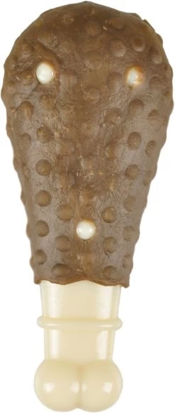 Cuisse De Poulet "Nyl' O' Hide" - Flamingo Pet Products -Fournitures Pour Animaux cuisse de poulet nyl o hide flamingo pet products 2