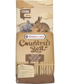 VERSELE-LAGA Cuni Sensitive 20 Kg - Versele Laga (pour Lapins Et Lapins Nains)