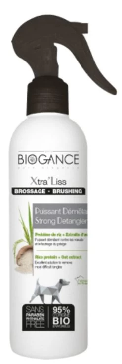 Démêlant Xtra Liss 250 Ml - Biogance