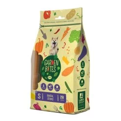 Dental Sticks "Garden Bites" En Sachet - Duvo +