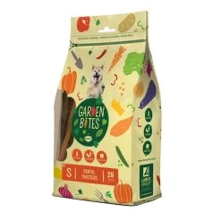 Dental Twisters "Garden Bites" En Sachet - Duvo +