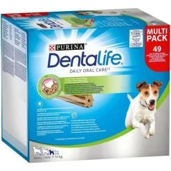 Dentalife Mini 54 Bâtonnets 882 G - Purina Dentalife