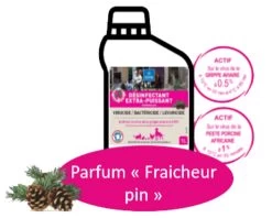 Désinfectant Extra-puissant - Demavic