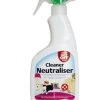 Destructeur D'Odeur Get Off Nett Spray 500 Ml - Devamic 1 Destructeur D'Odeur Get Off Nett Spray 500 Ml - Devamic -Fournitures Pour Animaux destructeur d odeur get off nett spray 500 ml devamic