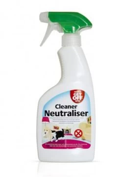 Destructeur D'Odeur Get Off Nett Spray 500 Ml - Devamic