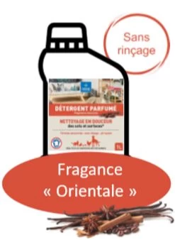 Détergent Parfumé - Demavic