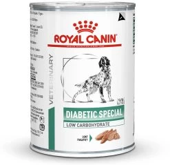 Diabetic Special Low Carbohydrate (12 Boites 410 G) - Royal Canin Veterinary Diet