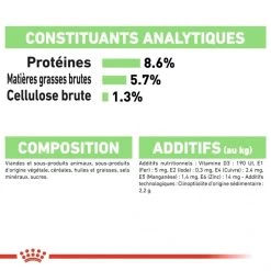 Digestive Care Mousse 12 X 85 G - Royal Canin -Fournitures Pour Animaux digestive care mousse 12 x 85 g royal canin 6