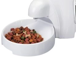 Distributeur Automatique De Croquettes "TX7" - Trixie -Fournitures Pour Animaux distributeur automatique de croquettes tx7 trixie 2