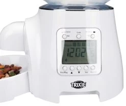 Distributeur Automatique De Croquettes "TX7" - Trixie -Fournitures Pour Animaux distributeur automatique de croquettes tx7 trixie 4