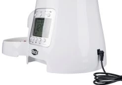 Distributeur Automatique De Croquettes "TX7" - Trixie -Fournitures Pour Animaux distributeur automatique de croquettes tx7 trixie 9