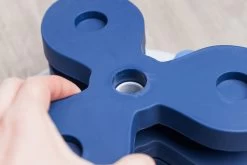 Dog Activity "Flower Tower" Niveau 3 - Trixie -Fournitures Pour Animaux dog activity flower tower niveau 3 trixie 3