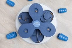 Dog Activity "Flower Tower" Niveau 3 - Trixie -Fournitures Pour Animaux dog activity flower tower niveau 3 trixie 5