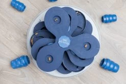 Dog Activity "Flower Tower" Niveau 3 - Trixie -Fournitures Pour Animaux dog activity flower tower niveau 3 trixie 6