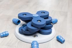 Dog Activity "Flower Tower" Niveau 3 - Trixie -Fournitures Pour Animaux dog activity flower tower niveau 3 trixie 7