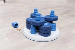 Dog Activity "Flower Tower" Niveau 3 - Trixie -Fournitures Pour Animaux dog activity flower tower niveau 3 trixie 8