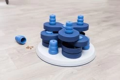 Dog Activity "Flower Tower" Niveau 3 - Trixie -Fournitures Pour Animaux dog activity flower tower niveau 3 trixie 9