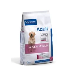 Dog Adult Large & Medium - Virbac HPM Veterinary