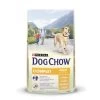 Dog Chow "Complet" Au Poulet 14 Kg - Purina -Fournitures Pour Animaux dog chow complet au poulet 14 kg purina