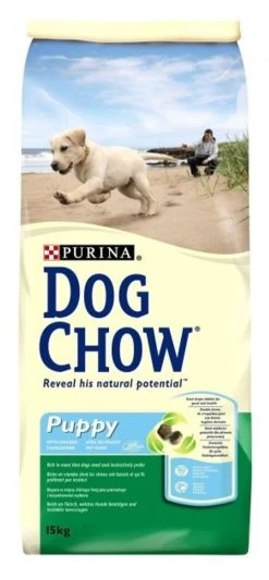Dog Chow "Puppy" Poulet Et Riz 14 Kg - Purina